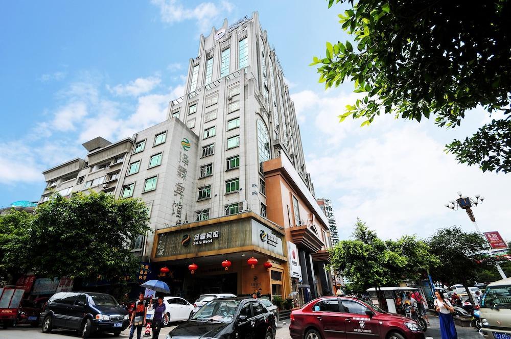 Guilin Zelin Hotel Екстер'єр фото